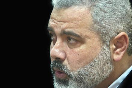 伊斯梅尔·哈尼亚 伊斯梅尔·哈尼亚