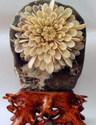 菊花石作品3 菊花石作品3