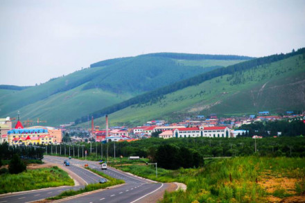 阿尔山市 阿尔山市