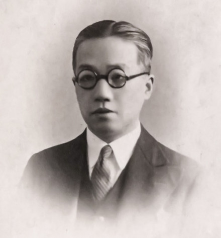 民国著名电影人厉麟似 民国著名电影人厉麟似