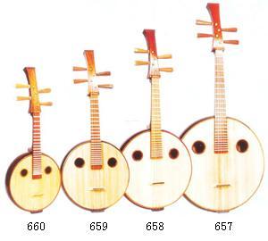 高音阮、小阮、中阮、大阮 高音阮、小阮、中阮、大阮