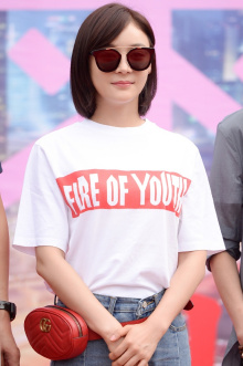 《米露露求爱记》饰演米露露 《米露露求爱记》饰演米露露