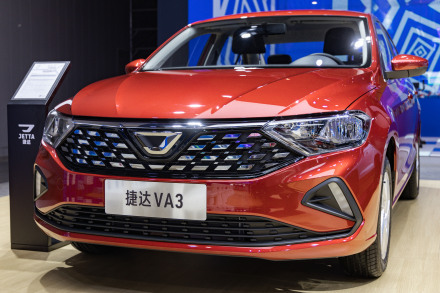 捷达VA3 捷达VA3