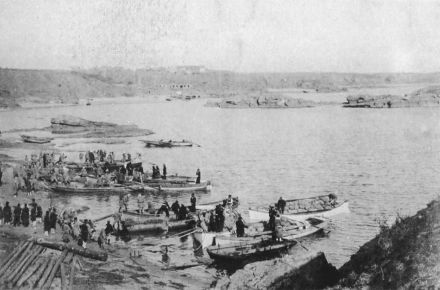 日军在花园口登陆 日军在花园口登陆