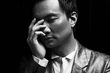 李泉宣传照 李泉宣传照