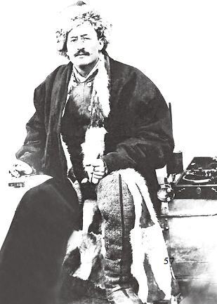 斯文·赫定 斯文·赫定