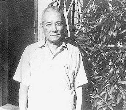 曹聚仁晚年 曹聚仁晚年