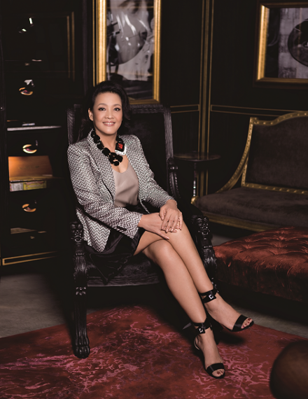 张兰女士 张兰女士