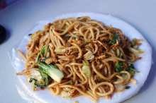 隆化生炒面 隆化生炒面