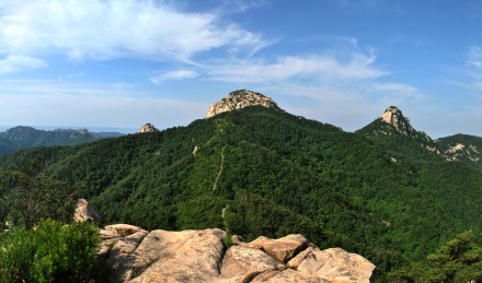 临沂蒙阴-云蒙山 临沂蒙阴-云蒙山