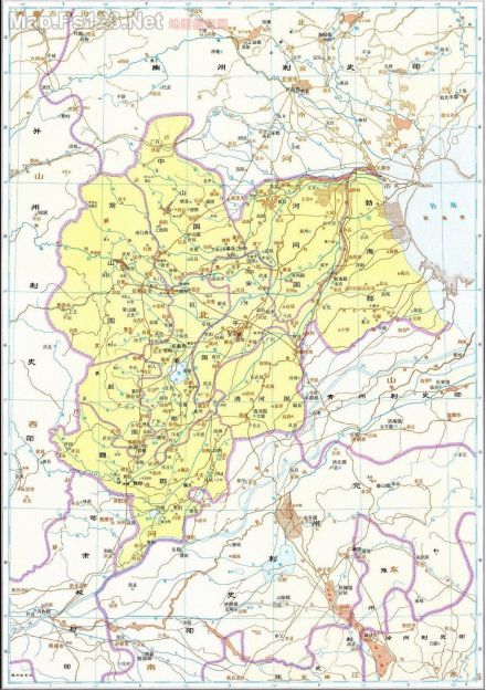 东汉-冀州 东汉-冀州