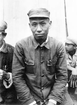 刘少奇同志 刘少奇同志