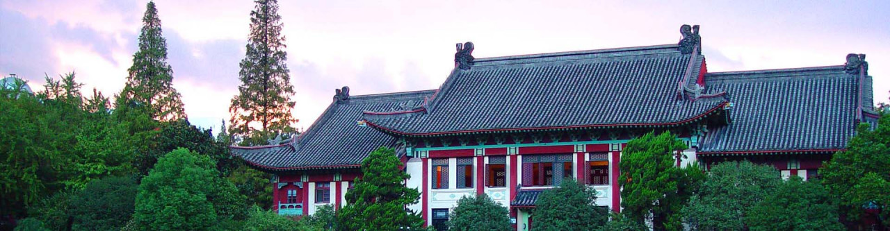 随园校区——“东方最美丽的校园” 随园校区——“东方最美丽的校园”