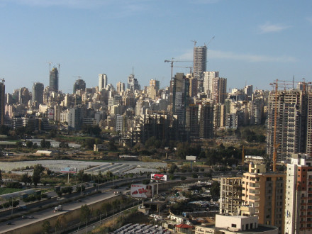 现代都市贝鲁特 现代都市贝鲁特