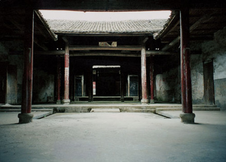 严嵩故居 严嵩故居