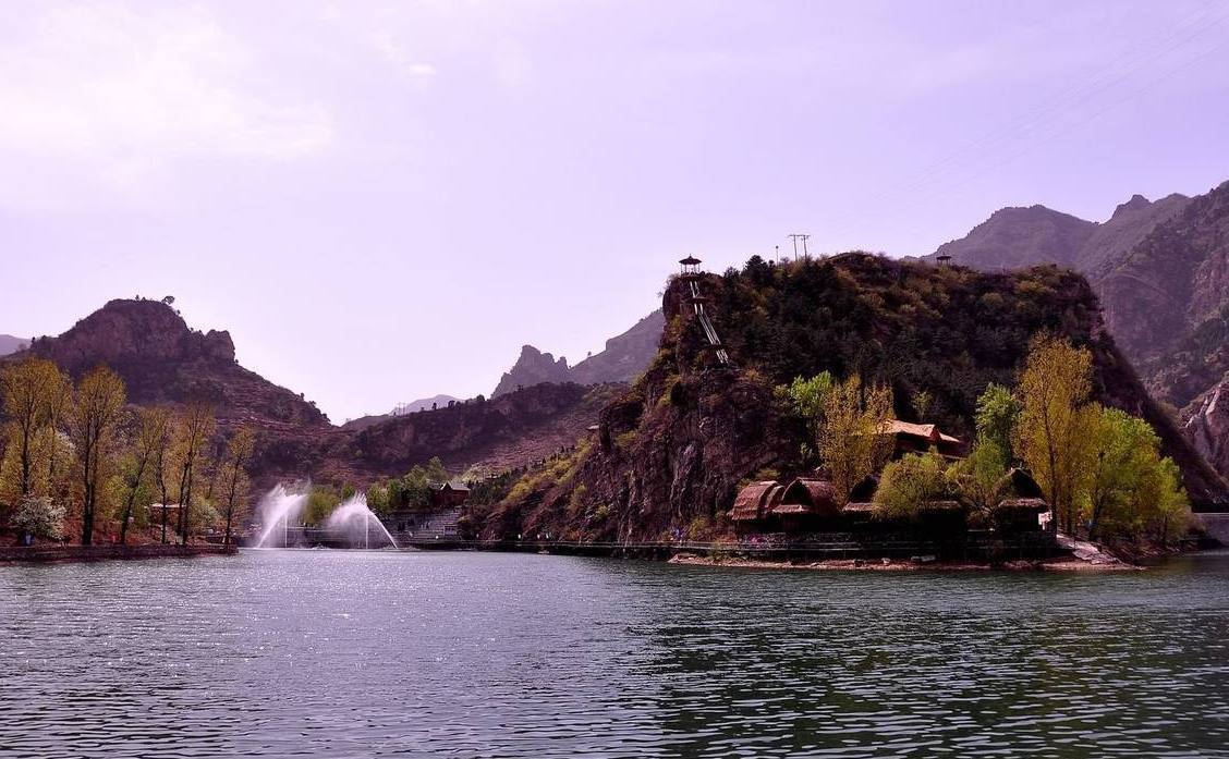 霞云岭国家森林公园