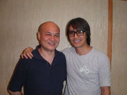 马中骏和周星驰 马中骏和周星驰