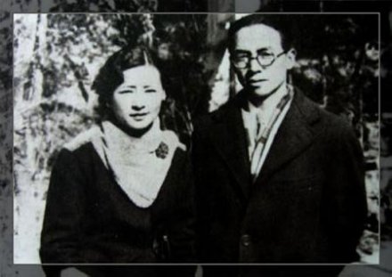 林徽因与梁思成 林徽因与梁思成