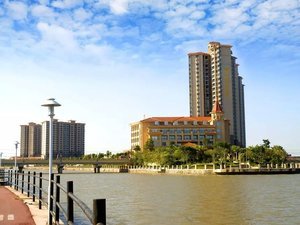 凌江绿道 凌江绿道