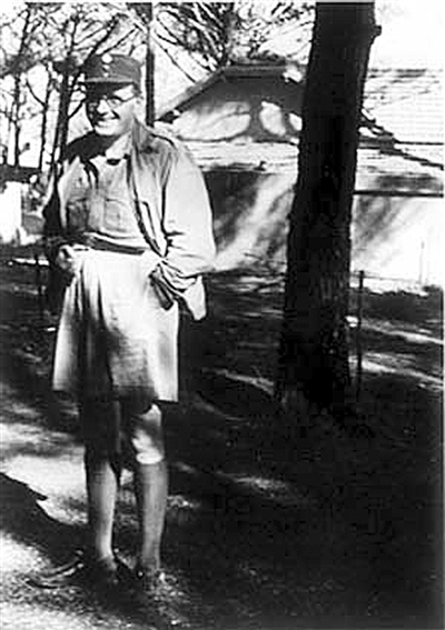 李约瑟在重庆 李约瑟在重庆