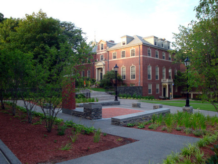 Sayles Hall Sayles Hall