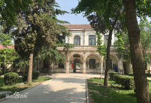 华北大学旧址 华北大学旧址
