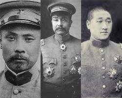 皖系军阀 皖系军阀