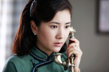 电视剧《生死钟声》黎晓苏