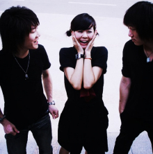 郁可唯的童年及可可乐队 郁可唯的童年及可可乐队