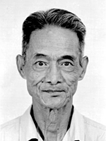 莫宗江先生 莫宗江先生