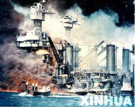 偷袭珍珠港 偷袭珍珠港