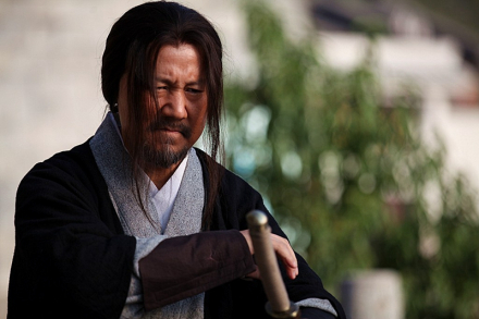 腾格尔《桃花源》MV造型 腾格尔《桃花源》MV造型