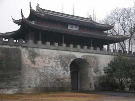 嘉兴子城 嘉兴子城