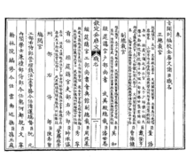 编校官员职名 编校官员职名