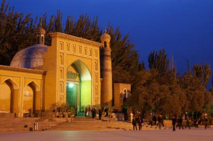 喀什地区 喀什地区