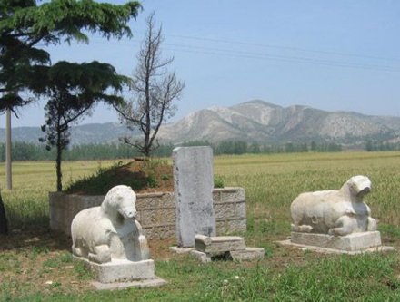 徐树铮墓 徐树铮墓