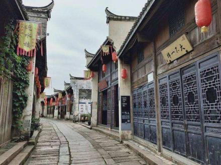 孔城老街 孔城老街