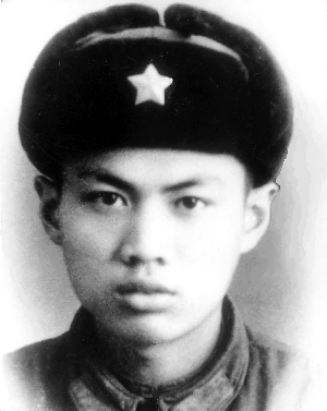 任志强在军队时期 任志强在军队时期