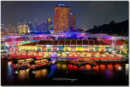 克拉码头 克拉码头