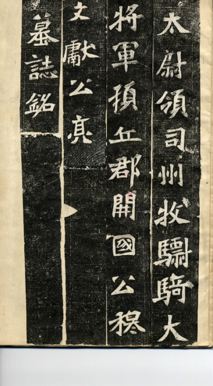 《孙秋生刘起祖二百人等造像题记》 《孙秋生刘起祖二百人等造像题记》