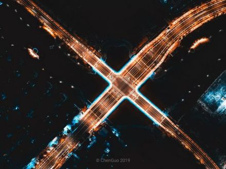 如皋十字桥 如皋十字桥