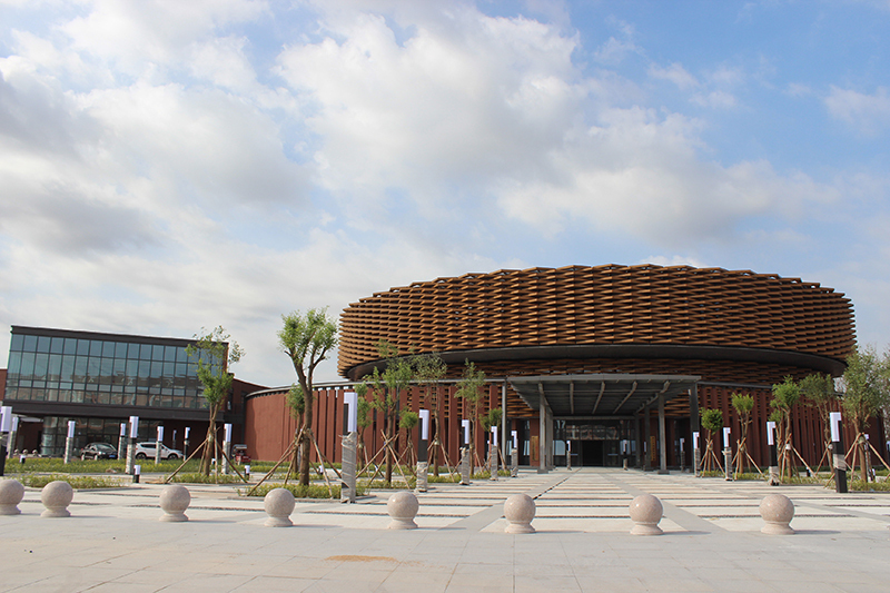 中国草柳编文化创意产业园