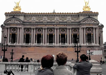 巴黎歌剧院 巴黎歌剧院