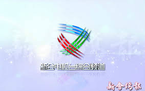 新会电视台综合频道台标 新会电视台综合频道台标