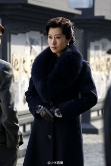 刘敏涛 伪装者 刘敏涛 伪装者