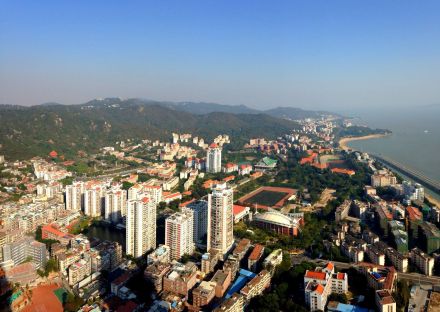 厦门大学 厦门大学