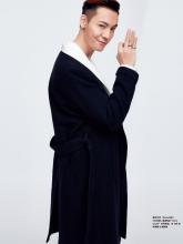 《时尚先生》杂志拍摄