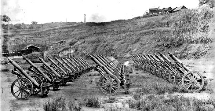 抗战期间的国防重型军事装备 抗战期间的国防重型军事装备