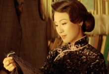 《无问西东》饰沈母