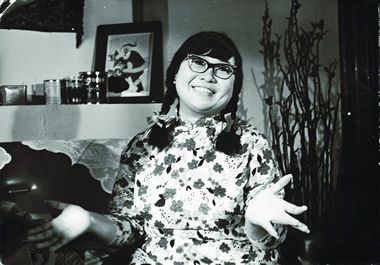 沈殿霞银幕造型 沈殿霞银幕造型